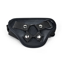 Ceinture Harnais Strap-On Réglable – Compatible Gode | BDSM & Couples