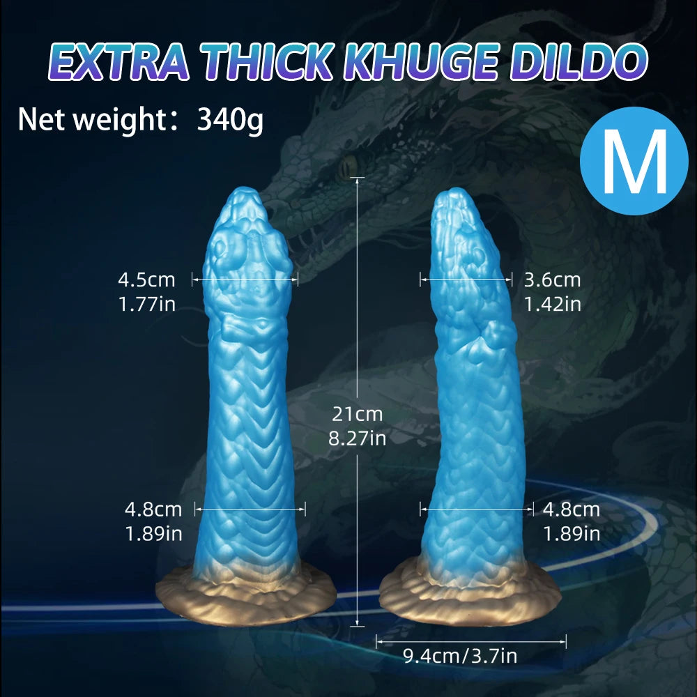 Gode Fantasy Dragon MUCHENG – Ventouse