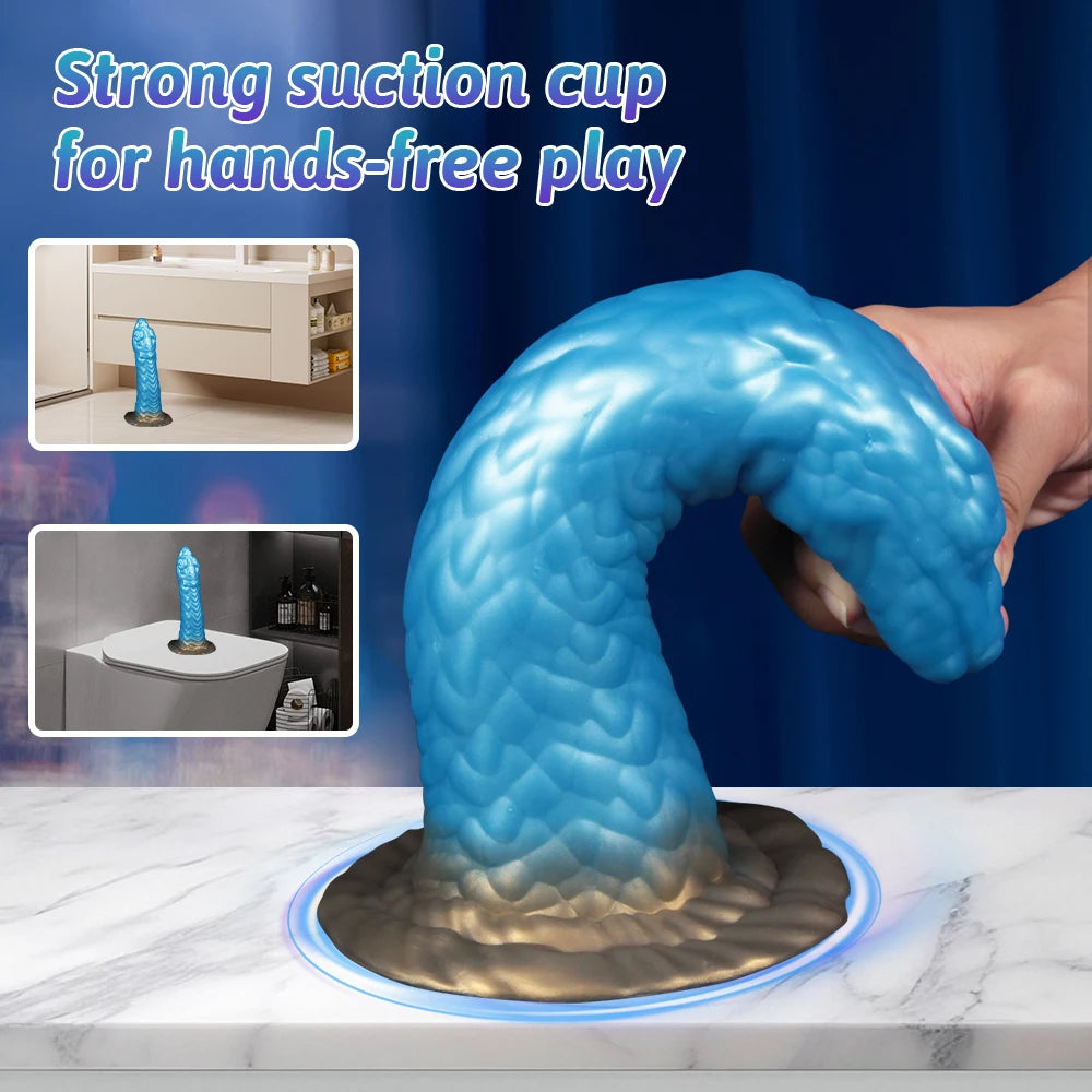 Gode Fantasy Dragon MUCHENG – Ventouse
