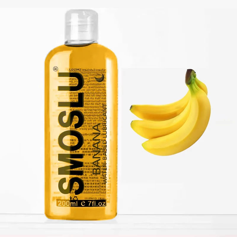 Lubrifiant PlaisirCharnel – Gel Fruité à Base d'Eau