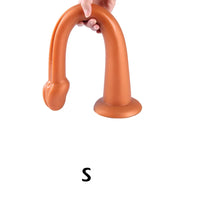 Long Plug Anal Silicone – 7 Designs | 4 Tailles S/M/L/XL | Massage Prostate | Unisexe