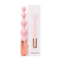 Chapelet Anal Vibrant – Stimulation Multizone Anus, Vagin & Clitoris | Unisexe