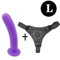 Strap-On Culotte Harnais – Liberté Totale en Couple