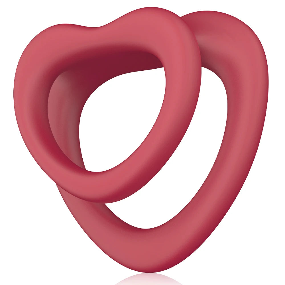 Anneau Pénien Vibrant Xbonp – Contrôle APP Bluetooth | Retard Éjaculation | Silicone CE