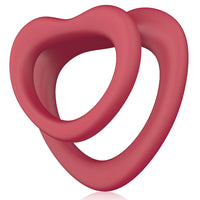 Anneau Pénien Vibrant Xbonp – Contrôle APP Bluetooth | Retard Éjaculation | Silicone CE