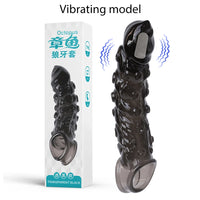 Anneau Pénien Vibrant avec Manchon Extenseur BOMBOMDA – Pour Couples | 3 Versions