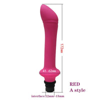 Embouts Silicone FREDORCH pour Pistolet de Massage –3 Diamètres | CE
