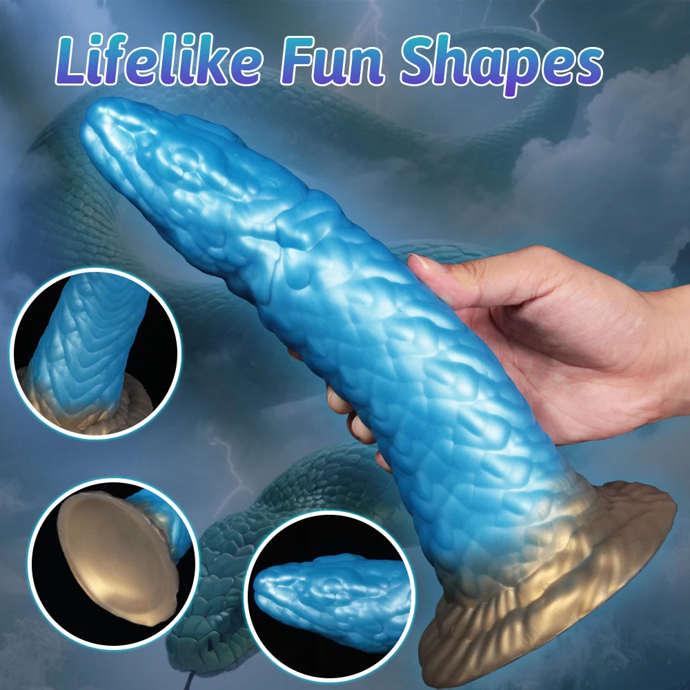 Gode Fantasy Dragon MUCHENG – Ventouse
