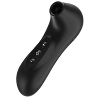 Stimulateur Clitoridien Vacuum & Vibration – 8 Modes | Silicone Certifié FDA