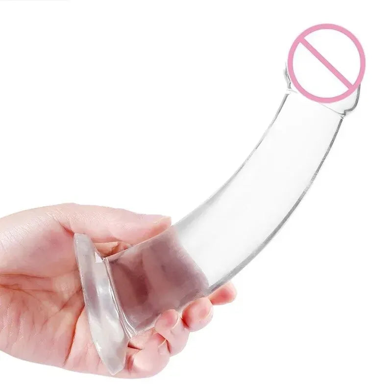 Gode Ceinture Strap-On avec Harnais Réglable – Silicone | 3 Tailles S/M/L | Couples & Unisexe