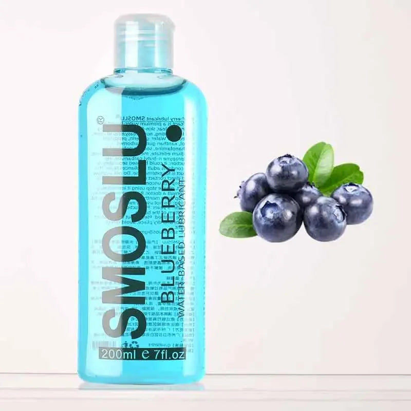 Lubrifiant PlaisirCharnel – Gel Fruité à Base d'Eau