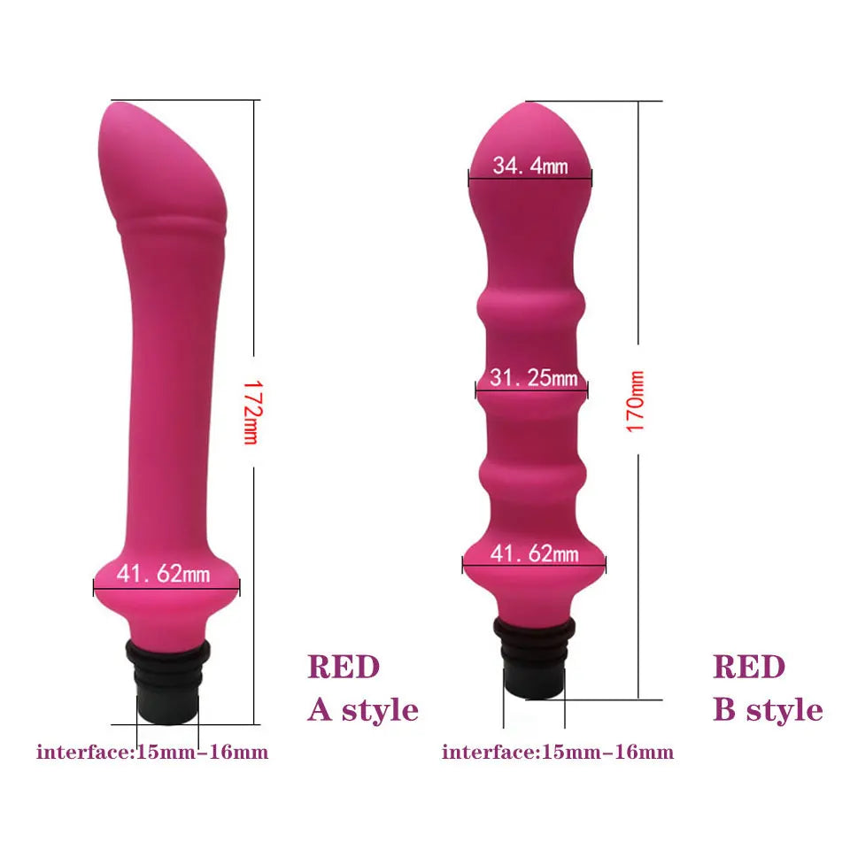 Embouts Silicone FREDORCH pour Pistolet de Massage –3 Diamètres | CE