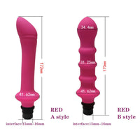 Embouts Silicone FREDORCH pour Pistolet de Massage –3 Diamètres | CE