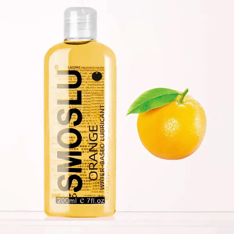 Lubrifiant PlaisirCharnel – Gel Fruité à Base d'Eau