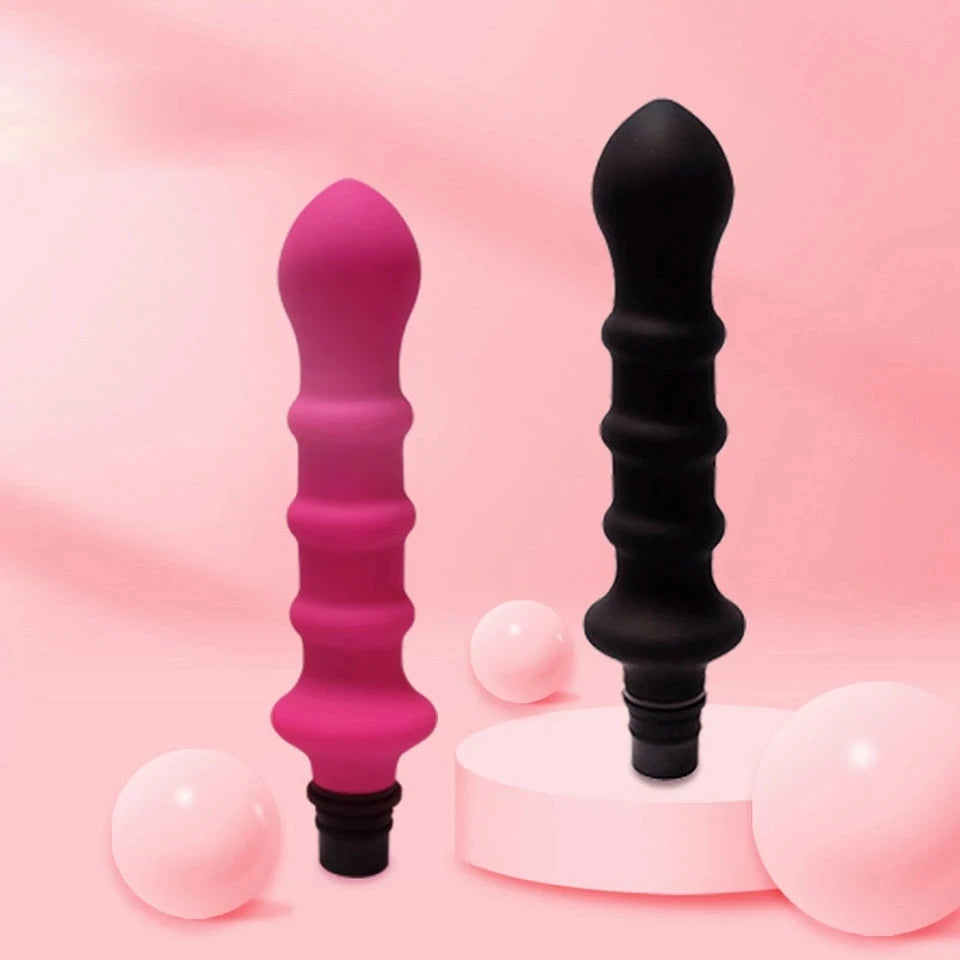 Embouts Silicone FREDORCH pour Pistolet de Massage –3 Diamètres | CE