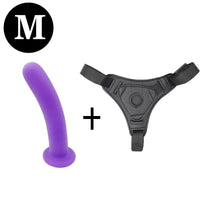 Strap-On Culotte Harnais – Liberté Totale en Couple