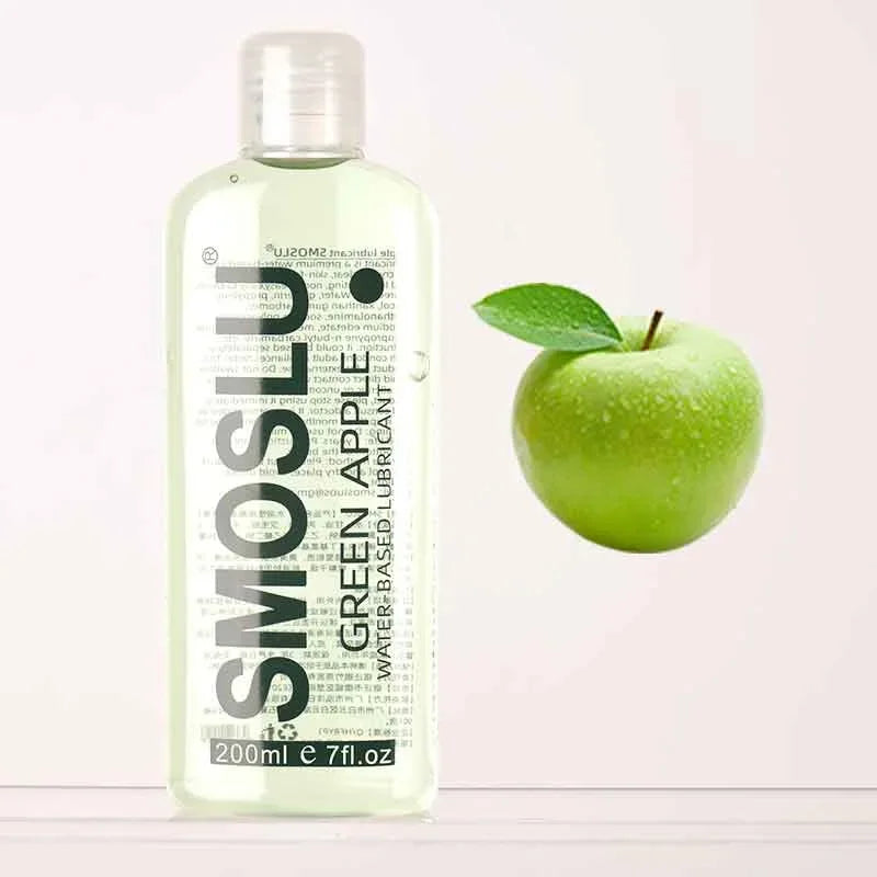 Lubrifiant PlaisirCharnel – Gel Fruité à Base d'Eau