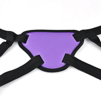 Ceinture Harnais Strap-On Réglable – Compatible Gode | BDSM & Couples