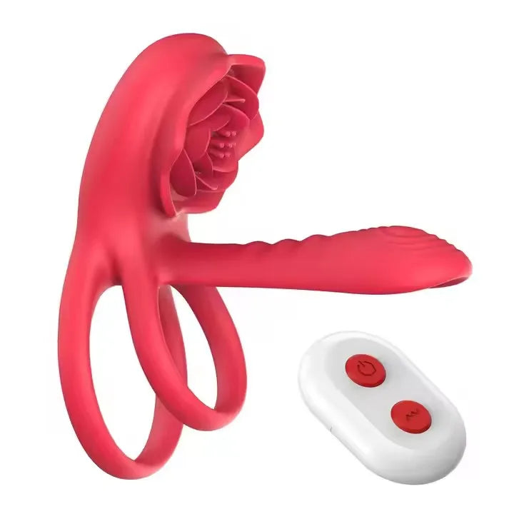 Anneau Pénien Vibrant Joyxoxo – Stimulateur