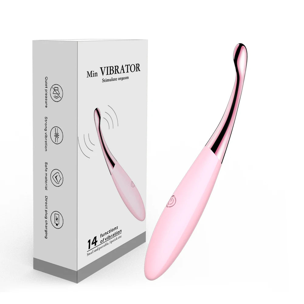 Vibrateur Doigt Point G – Stimulation Précise & Orgasme Intense