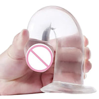 Gode Ceinture Strap-On avec Harnais Réglable – Silicone | 3 Tailles S/M/L | Couples & Unisexe