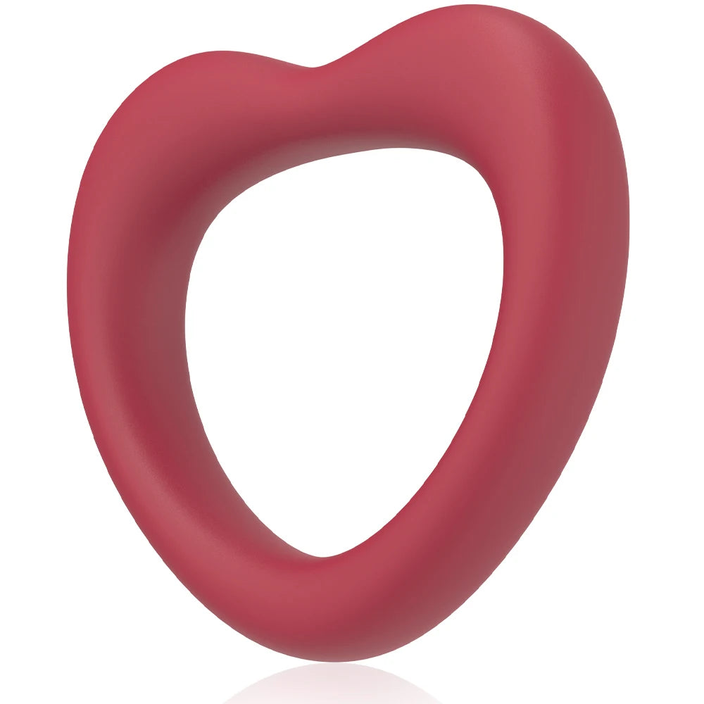 Anneau Pénien Vibrant Xbonp – Contrôle APP Bluetooth | Retard Éjaculation | Silicone CE