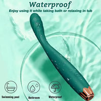 Vibrateur Doigt – Stimulateur Point G, Clitoris & Mamelons | 10 Modes | Waterproof USB