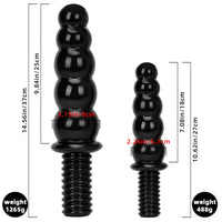 Plug Anal Oversize Billes XXL – Stimulateur Prostate & Anus Profond | Confirmés | S & L