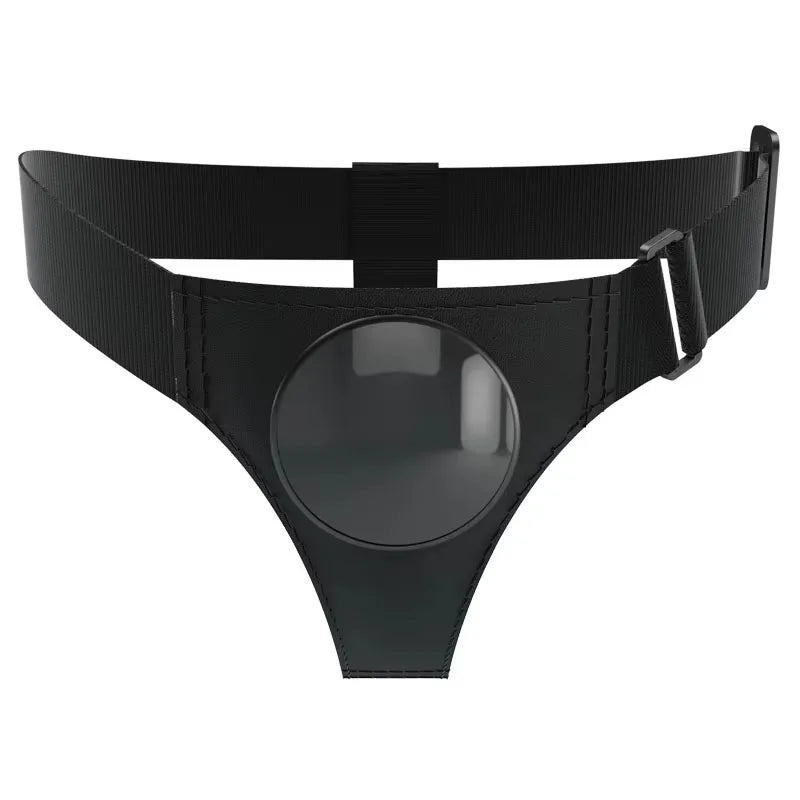Strap-On Culotte Harnais – Liberté Totale en Couple