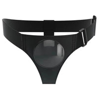 Strap-On Culotte Harnais – Liberté Totale en Couple