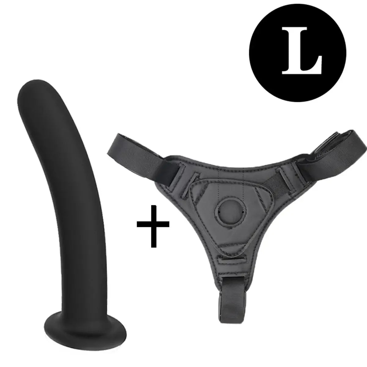 Strap-On Culotte Harnais – Liberté Totale en Couple