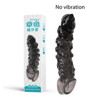 Anneau Pénien Vibrant avec Manchon Extenseur BOMBOMDA – Pour Couples | 3 Versions