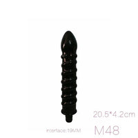Embouts Silicone FREDORCH pour Pistolet de Massage –3 Diamètres | CE