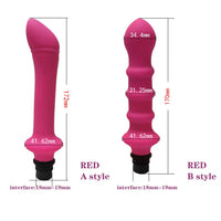 Embouts Silicone FREDORCH pour Pistolet de Massage –3 Diamètres | CE