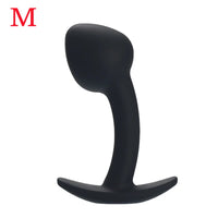 Plug Anal Silicone Portable – Stimulation Point G & Prostate | 4 Tailles | Unisexe