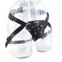 Gode Fantaisie Cheval Éjaculateur Ventouse – Silicone | Harnais en Option