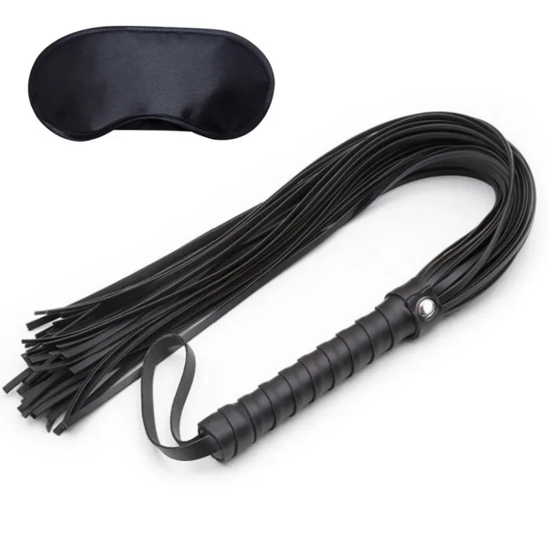 Kit BDSM Bondage Complet – Explorez la Domination en Toute Confiance