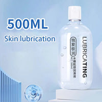 Lubrifiant à Base d'Eau – Longue Durée, Douceur & Compatibilité Totale