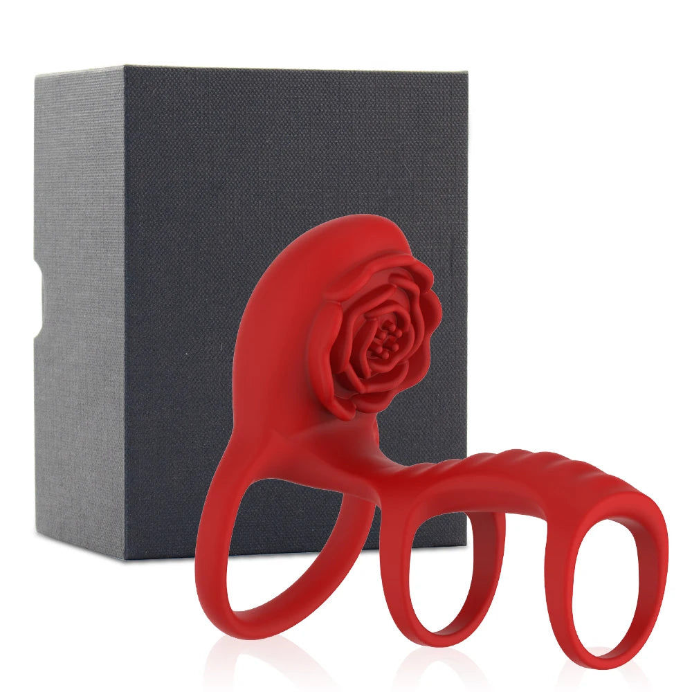 Anneau Pénien Vibrant Joyxoxo – Stimulateur