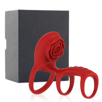 Anneau Pénien Vibrant Joyxoxo – Stimulateur