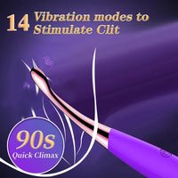 Vibrateur Doigt Point G – Stimulation Précise & Orgasme Intense