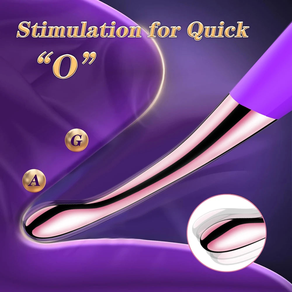 Vibrateur Doigt Point G – Stimulation Précise & Orgasme Intense